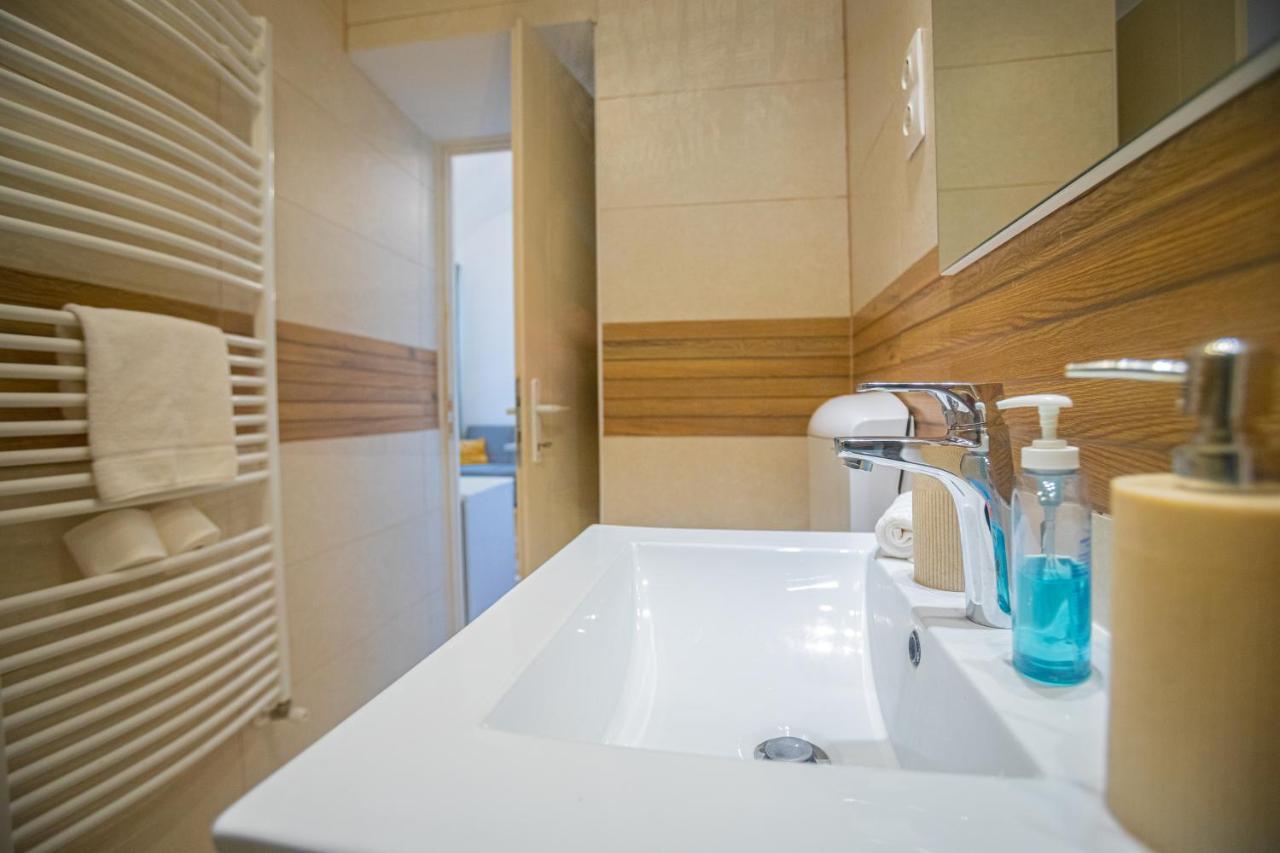 Lejlighed Cassa Mist Budapest