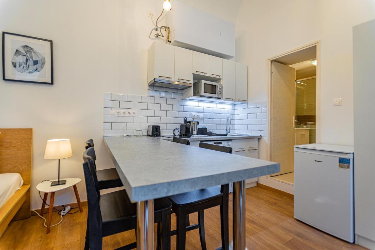 Cassa Mist Lejlighed Budapest