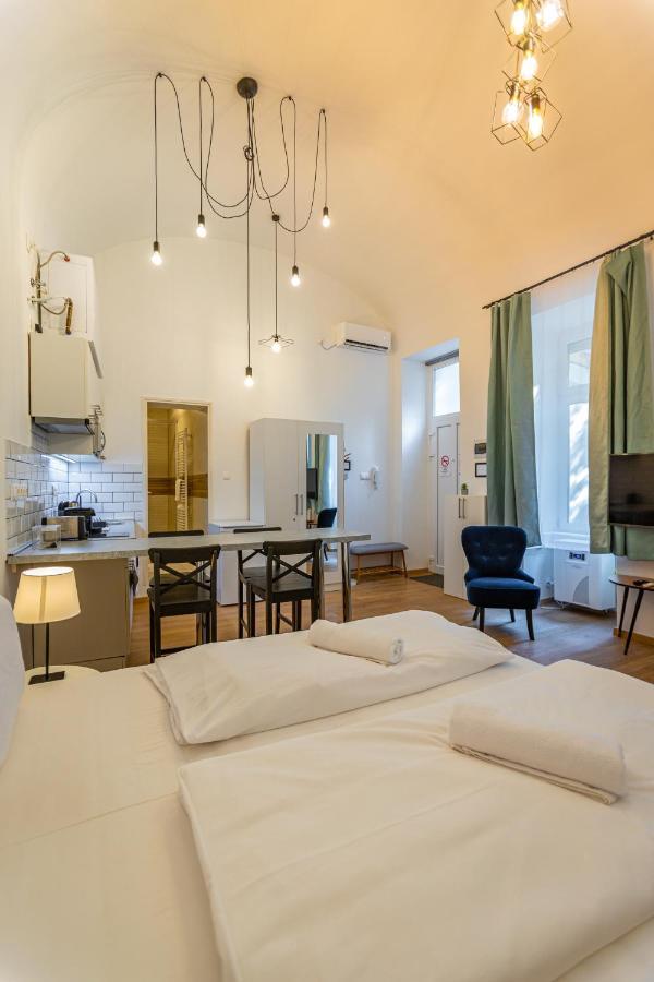 Lejlighed Cassa Mist Budapest