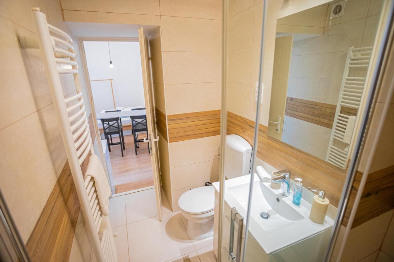 Cassa Mist Lejlighed Budapest